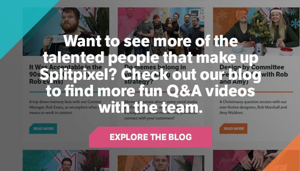 UX and UI Image CTA