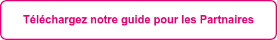 Téléchargez notre guide pour les Partnaires