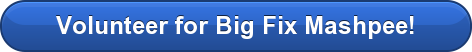 Volunteer for Big Fix Mashpee!
