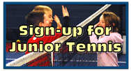 Spring Junior Tennis