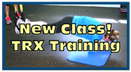 TRX Suspension Training