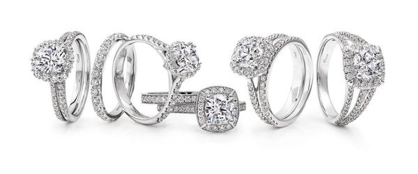 Shop Engagement Rings