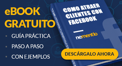Cómo atraer clientes con Facebook - eBook