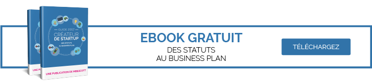Ebook du créateur de startup