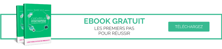 Ebook du créateur d'entreprise, premiers pas