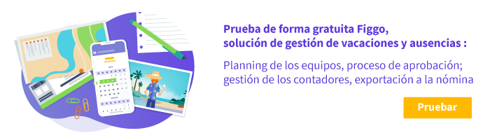 Demo Figgo vacaciones y ausencias