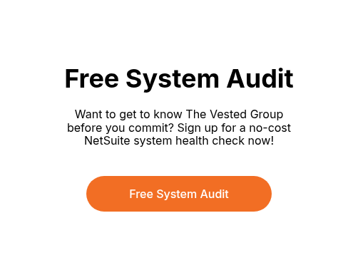 Free System Audit