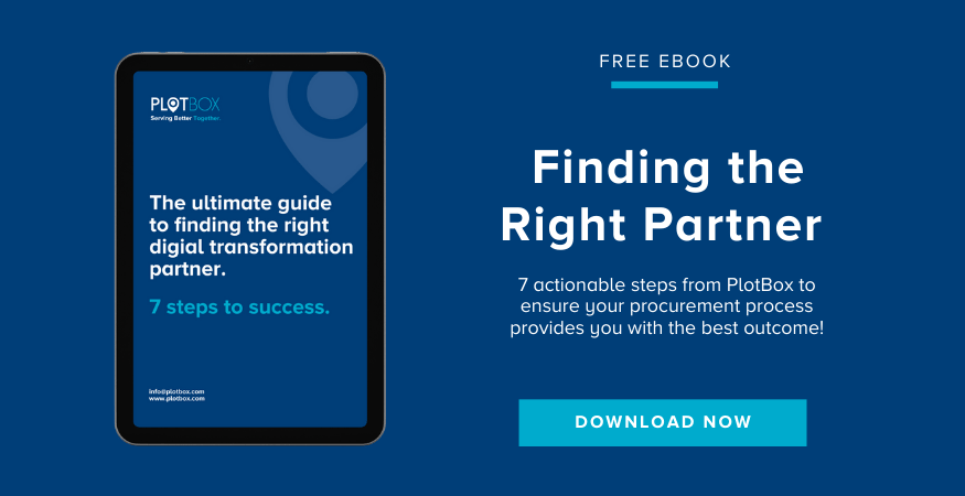 Finding the right partner eBook