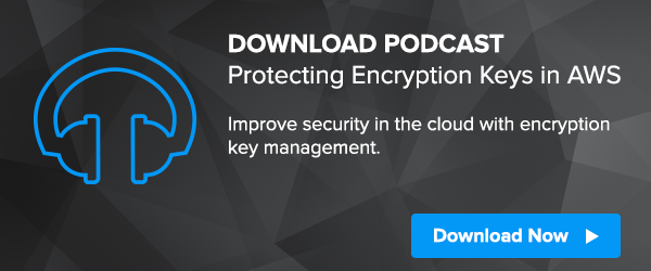 Meeting Best Practices for Protecting Information in AWS