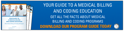 Download Your Guide to a Medical Billing and Coding Education