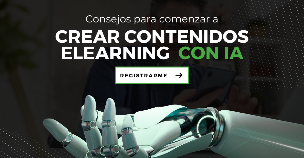 contenidos elearning IA