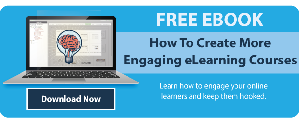 engaging elearning