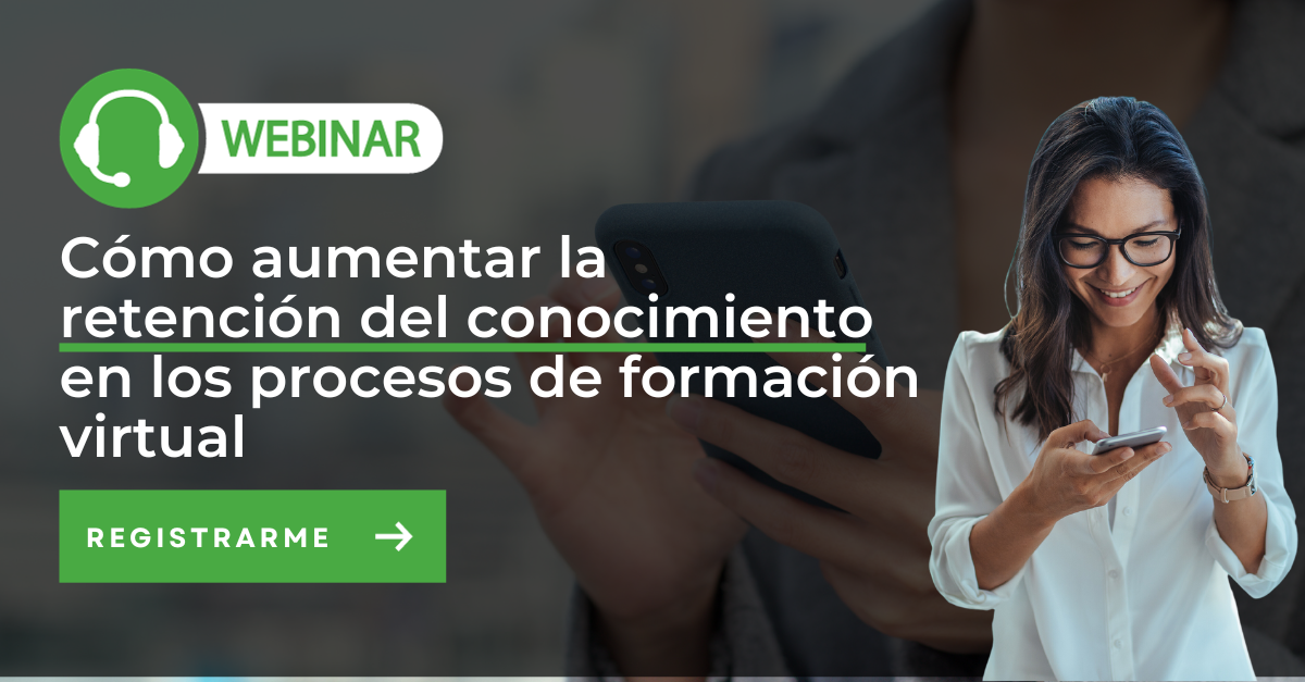 retencion conocimiento webinar