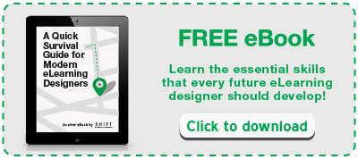 Free Ebook: A Quick Guide for Modern eLearning Designers