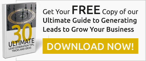 30 Ultimate Lead Generation Tips, Tricks and Ideas