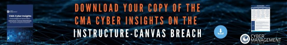 Instructure Canvas Breach CTA Image