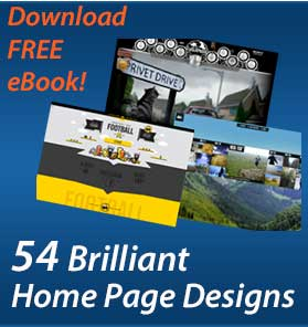 download 54 homepage designs