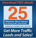 25 website must haves