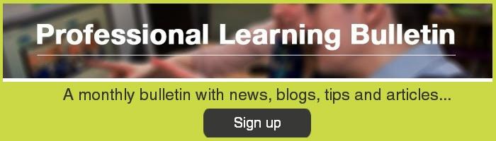 Professional Learning News Bulletin
