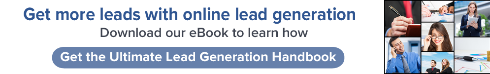 Download the Ultimate Lead Generation Handbook