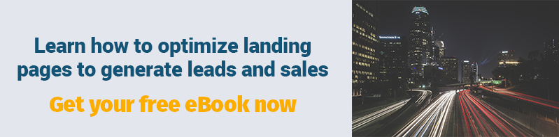 Download the Ultimate Guide to Optimizing Landing Pages