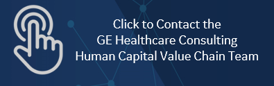 Human Capital Value Chain, GE Healthcare Consulting