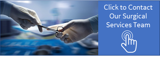GE Healthcare Consulting, Surgical Services