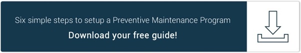 preventive maintenance software CTA