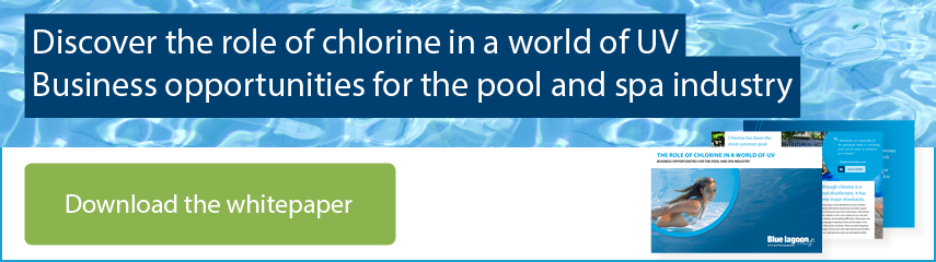 The role of chlorine in a world of UV