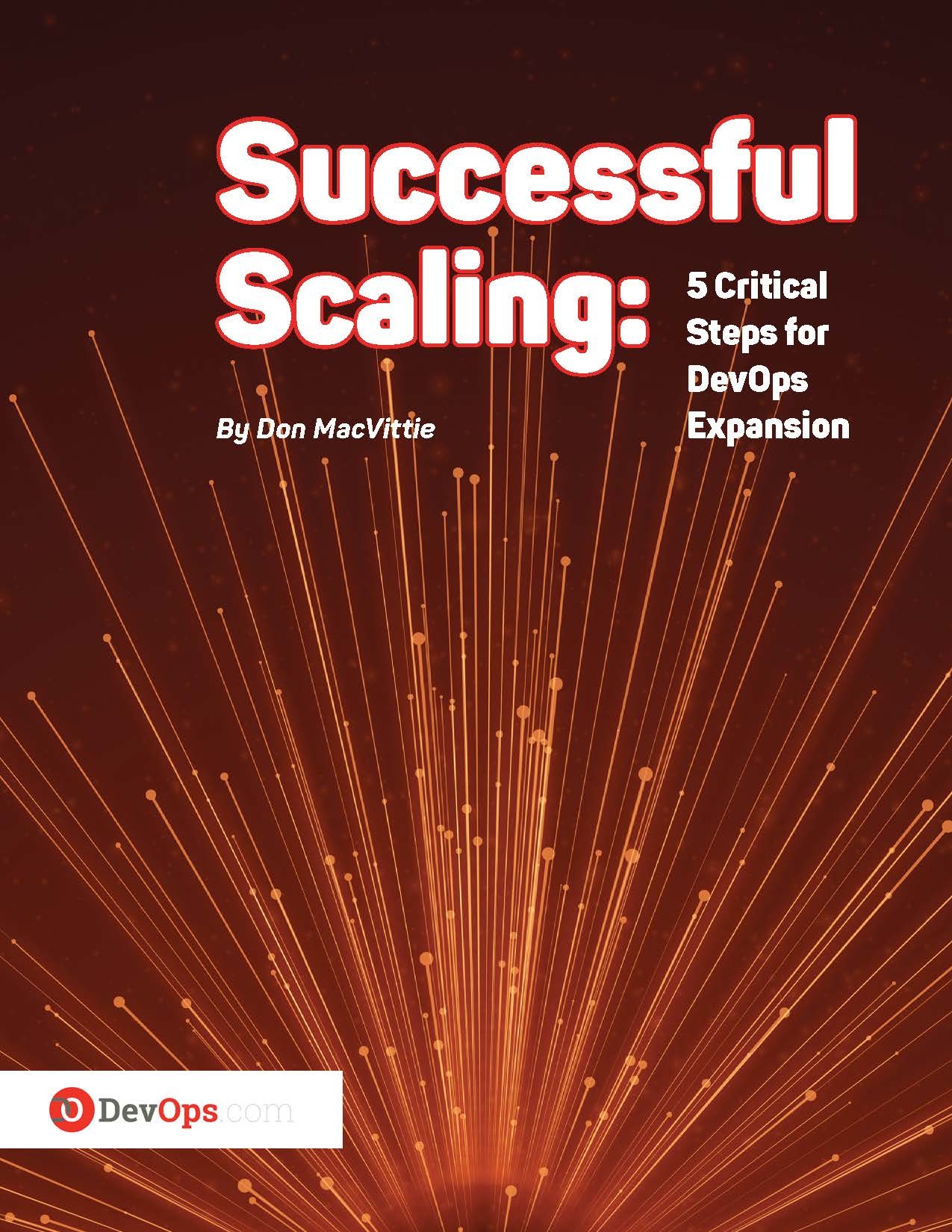 Successful Scaling: 5 Critical Steps for DevOps Expansion