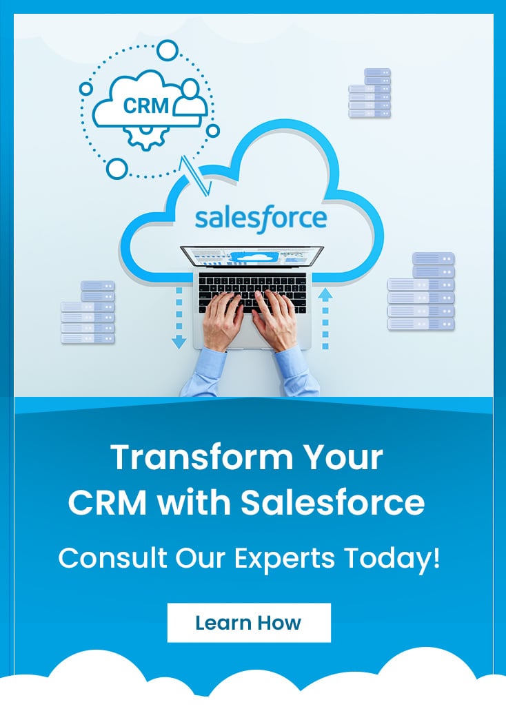 salesforce implementation services