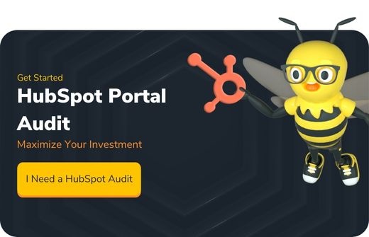 HubSpot Audit