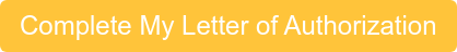 Complete My Letter of Authorization