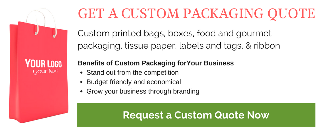 Get a Custom Packaging Quote