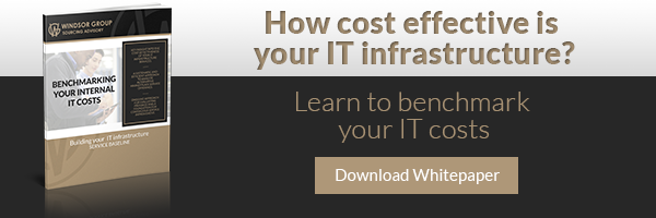 data center outsourcing