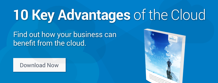download the 10 key advantages of the cloud