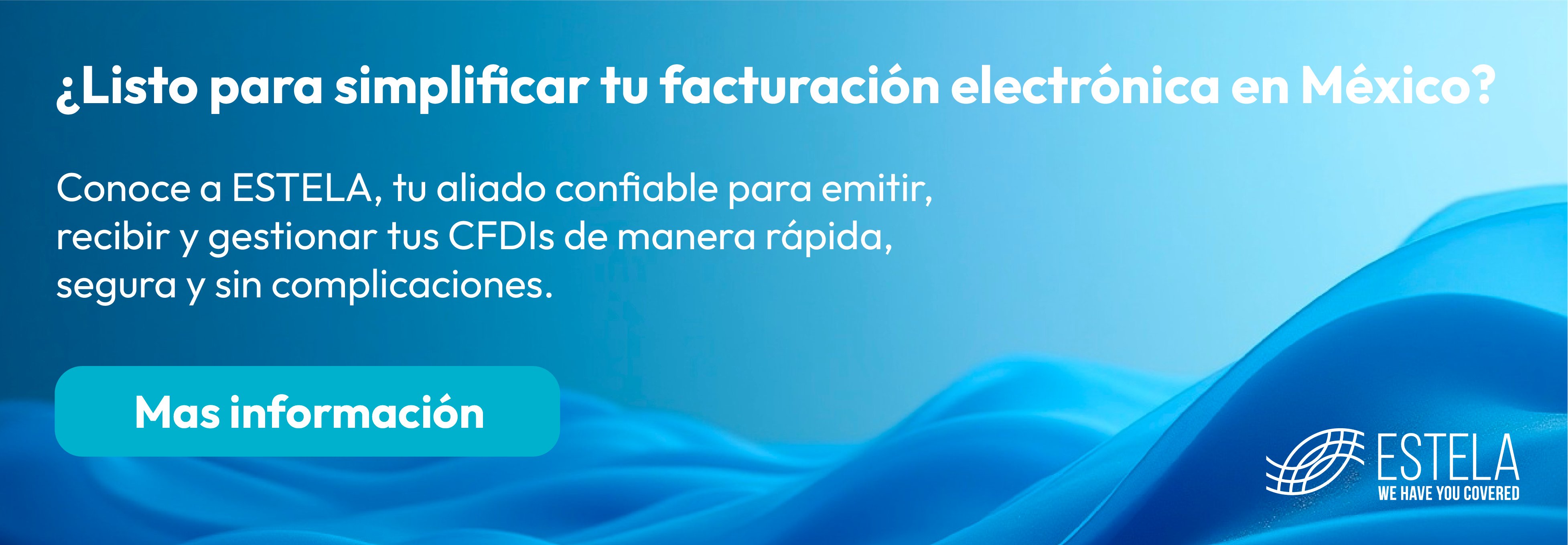 Nueva llamada a la acción