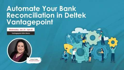 0121-Bank Rec Mini-Demo