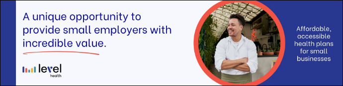 Level Health Blog Ad