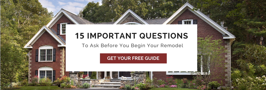 15 important questions to ask before you begin your remodel