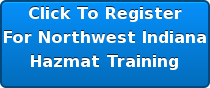 Click To Register For Northwest Indiana Hazmat Training