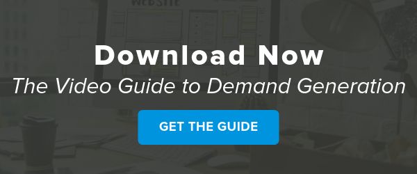 Download the Video Guide to Demand Generation
