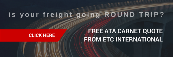 Get a free quote for ATA Carnet Services here
