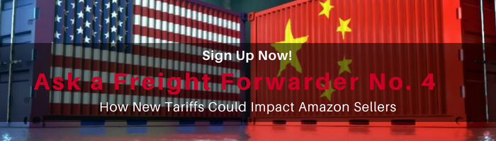 air and ocean freight consolidation