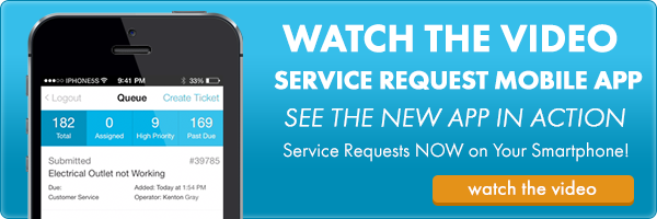 Service Request Mobile App