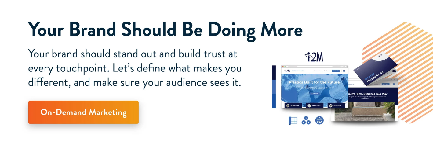 Your brand should be doing more.