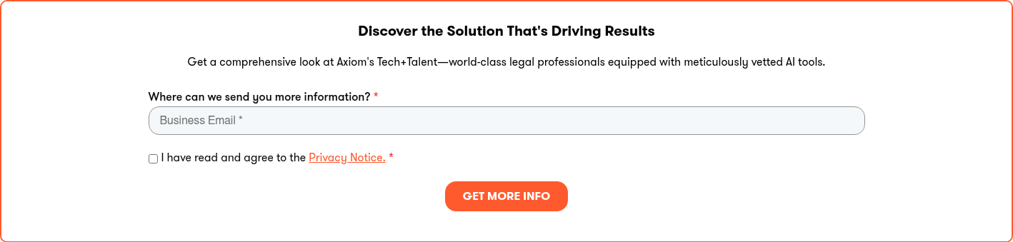 Discover the Solution That's Driving Results