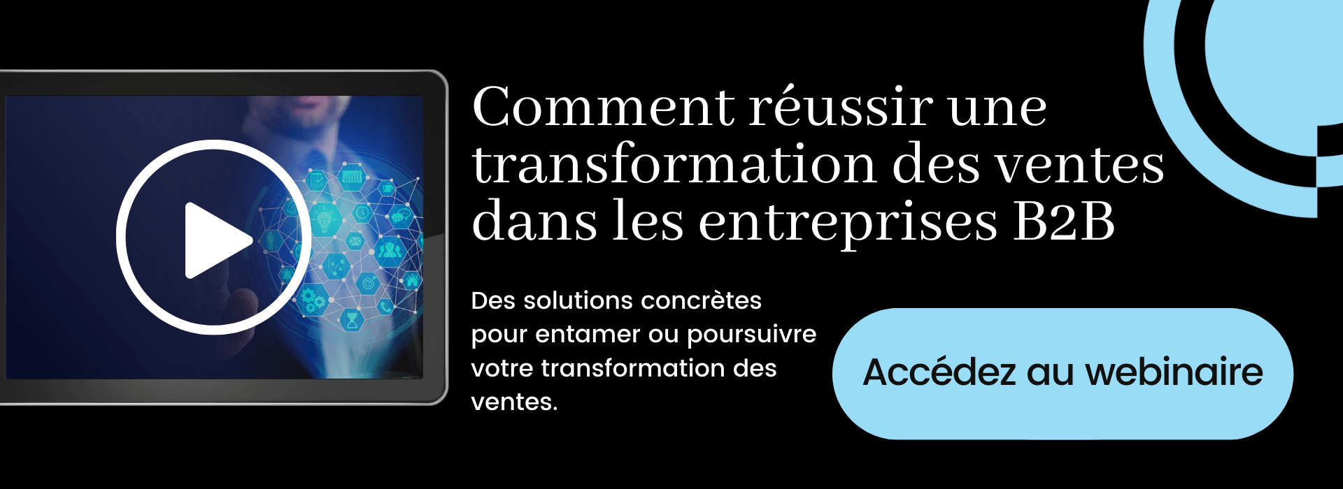 Réussir transformation des ventes