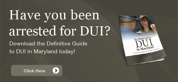 Have you been arrested for DUI?