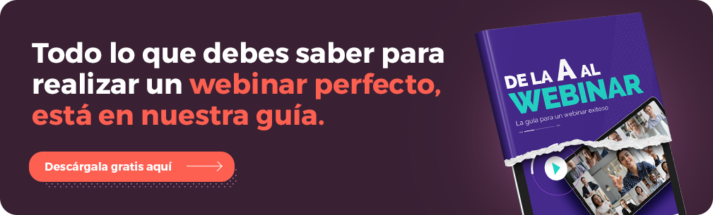 Nueva llamada a la acción